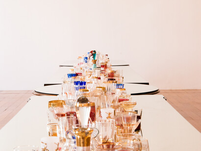 Valeska Soares. Courtesy of Pinacoteca