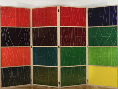 The Genealogy of Color. Courtesy of Henrique Faria Fine Art