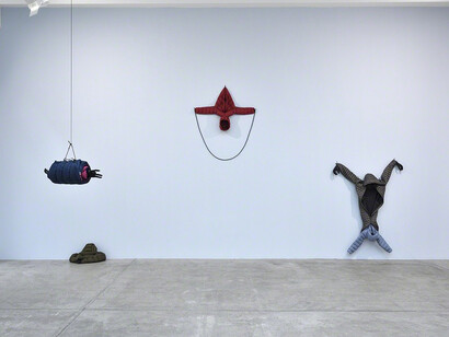 Annette Messager. Courtesy of Galerie Marian Goodman