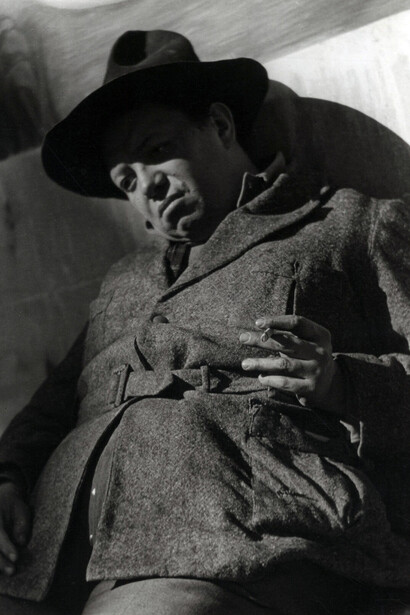 Points of convergence. Courtesy of Throckmorton Fine Art