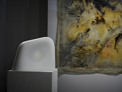 Summer symphony: work from Ippodo Gallery’s archive, exhibition view. Courtesy of Ippodo Gallery