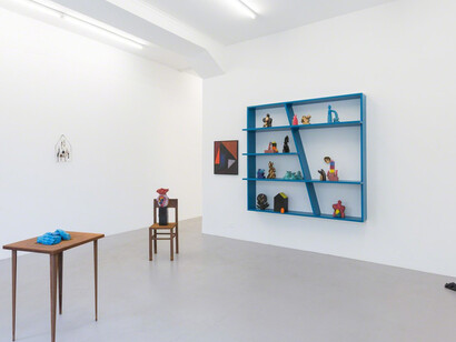 Cristian Andersen & Loredana Sperini. Courtesy of BolteLang