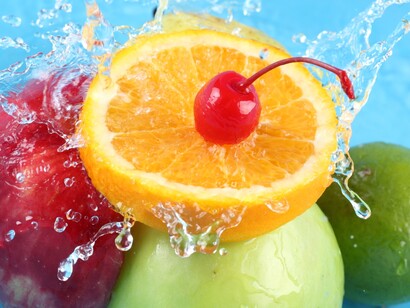 Alimentos refrescantes para el verano