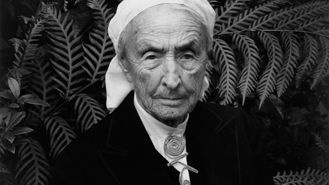 Georgia O’Keeffe. Courtesy of Brooklyn Museum 