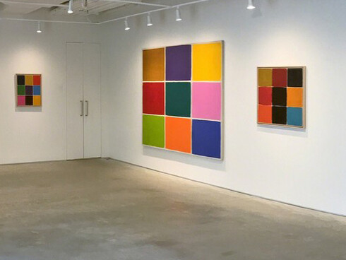 Ray Parker. Courtesy of Washburn Gallery