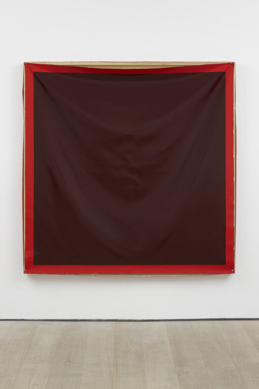 Angela de la Cruz. Courtesy of Lisson Gallery