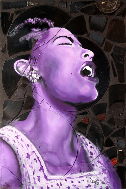 Echo, *Billie Holliday*, 2008