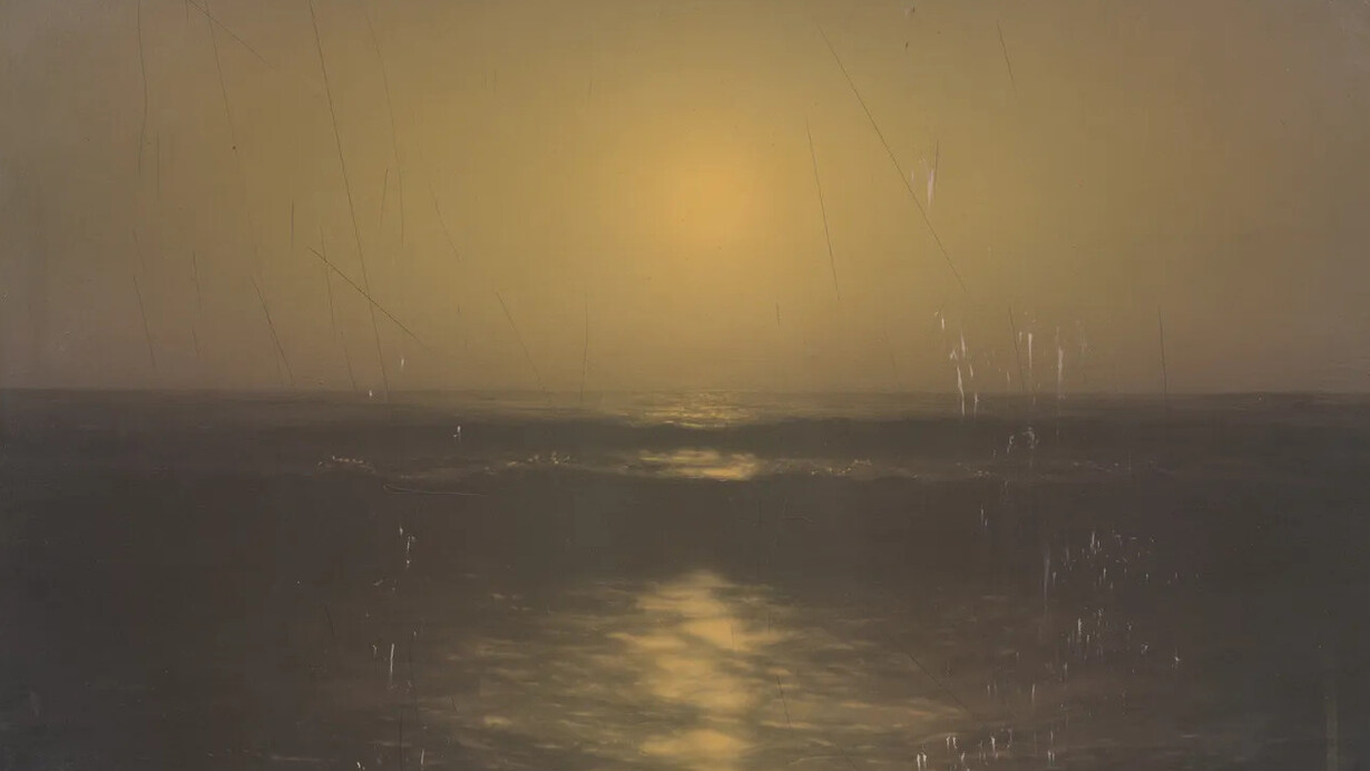 Christian Franzen, Souper (detail), 2025. Courtesy of Uffner & Liu Gallery