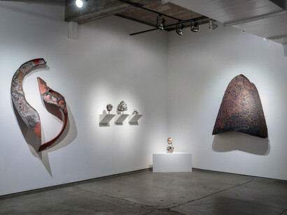 Clarence Schmidt. Courtesy of Ricco Maresca Gallery