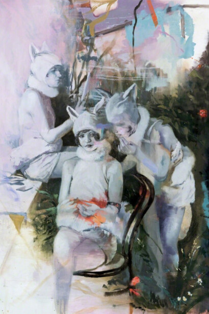 Joshua Flint. Courtesy of Seager Gray Gallery