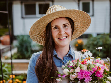 Gardeners nurture, protect, and shape living spaces