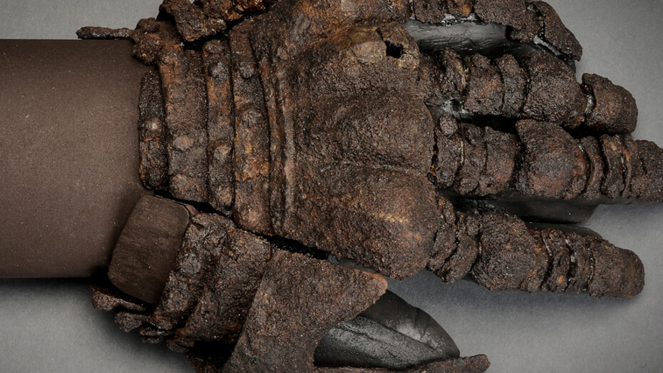 The Battle of Gotland. Courtesy of Historiska museet