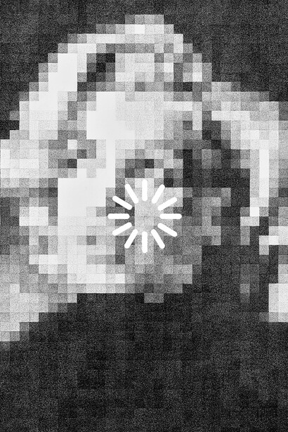 Maestro, Loading Marilyn. Courtesy of Homme Gallery 