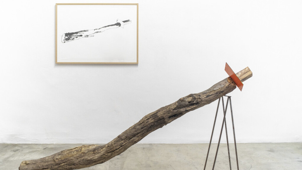 Marcelo Viquez. Courtesy of Kewenig Galerie