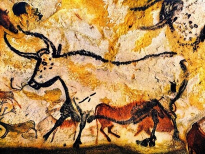 Cueva de Lascaux