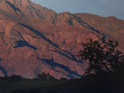 Francis DiFronzo. Courtesy of George Billis Gallery