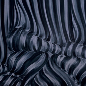 Caroline Walls, All day long (detail), 2025. Courtesy of Olsen Gallery