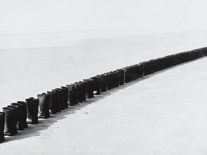 Eleanor Antin: Romans & Kings. Courtesy of Richard Saltoun Gallery