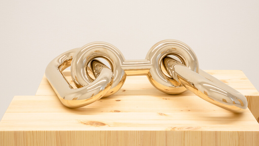 Charlotte Chesnais. Courtesy of Galerie Italienne