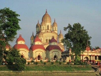 Dakshineswar Kali Temple
