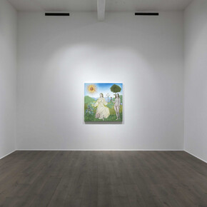 Marina Iglesias, Fasti, exhibition view. Courtesy of Steve Turner Gallery