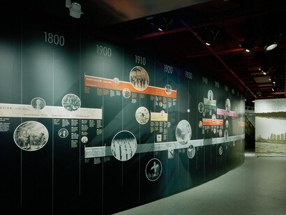 Spies, Traitors, and Saboteurs. Courtesy of Chicago History Museum 