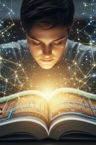 The curious mind, sustained by the critical thought of reading, seeks the answers that give shape and purpose to every human endeavor