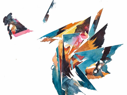 Hermann Mejía. Courtesy of Gallery Elena Shchukina