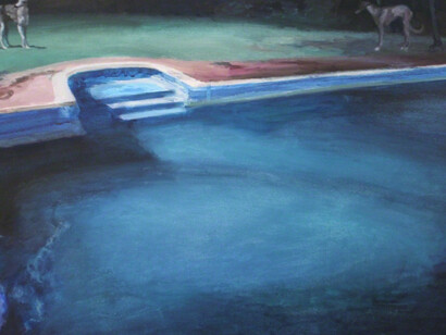 Clare Menck. Courtesy of 99 Loop Gallery