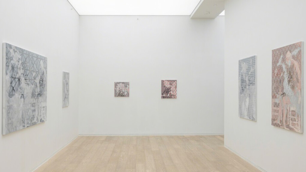 Toby Ziegler. Courtesy of Simon Lee Gallery