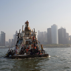 Swoon. Courtesy of CAC