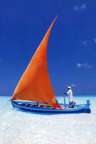 Calme navigation