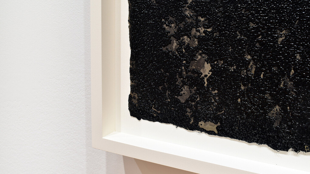 Richard Serra. Courtesy of Gemini G.E.L.