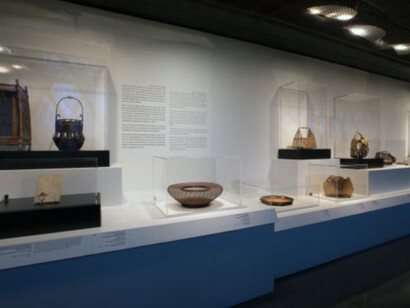 Fendre l'air. Courtesy of Musée du Quai Branly