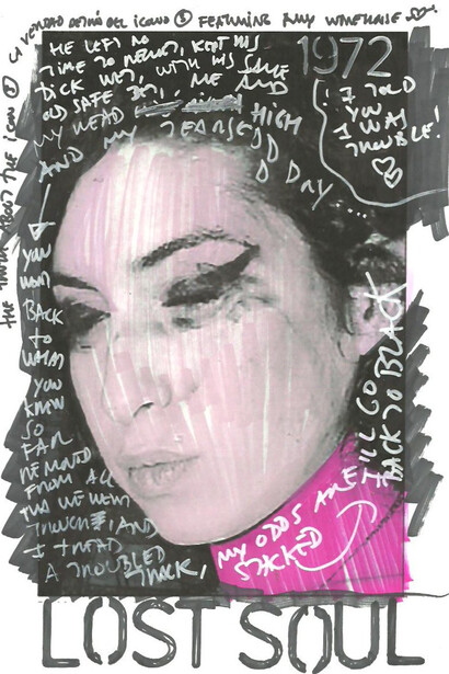 Roberta Marrero. "Alma perdida"