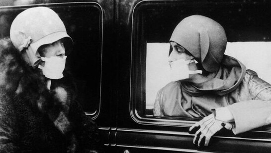 La pandemia scatenata dal Coronavirus sta attraversando come un onda il mondo