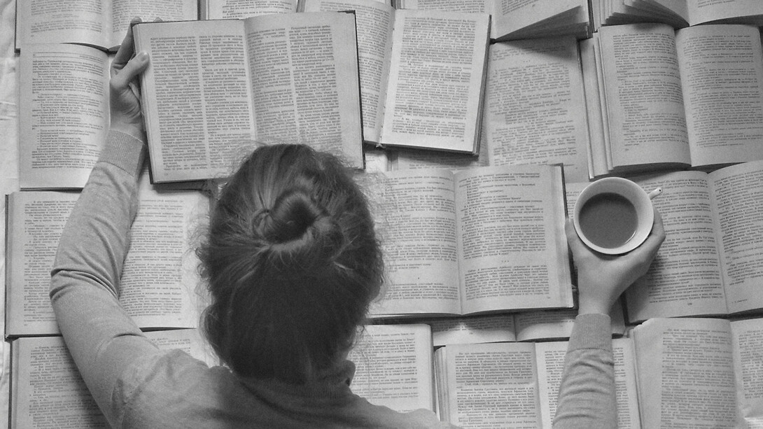 Beim Wiederlesen geraten die Figuren eines Romans nicht in Vergessenheit, sondern bleiben immer lebendig 