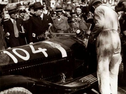 Mille Miglia, la corsa più bella del mondo