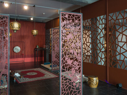 Connections. Courtesy of Montreal Museum of Fine Arts