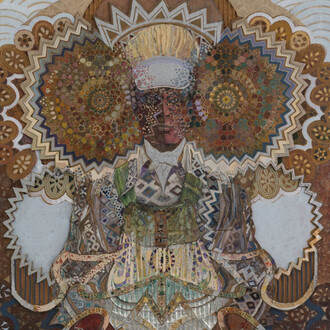 Jeff Donaldson. Courtesy of Kravets Wehby Gallery