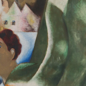 Chagall. Courtesy of Kunstmuseum