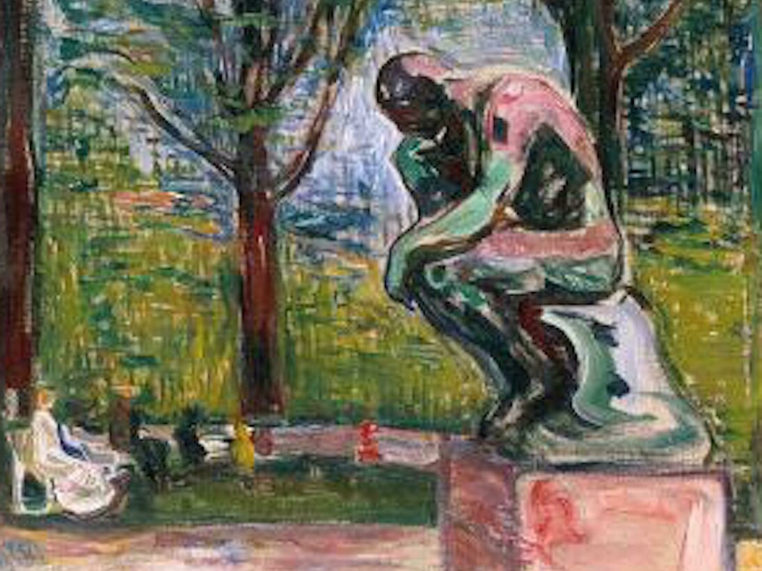 Auguste Rodin. Courtesy of Musée Rodin