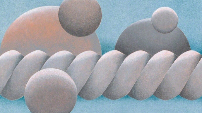 Mark Leonard. Courtesy of Louis Stern Fine Arts