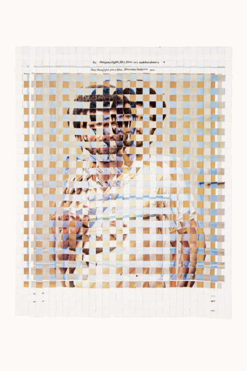 Tiny Mirrors. Courtesy of Von Lintel Gallery