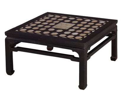 Chinese Qing and Ming Furniture. Courtesy of National Museum of China