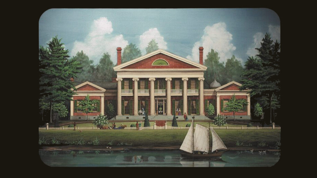 A Precise Vision. Courtesy of Ogden Museum of Southern Art