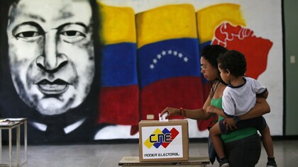 Wahlen in Venezuela