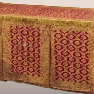 Peacock in the Desert. Courtesy of SAM