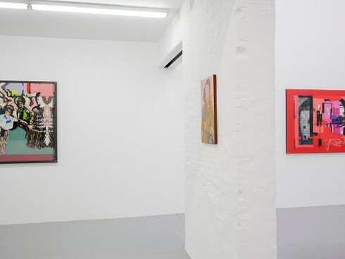Anne-Mie Van Kerckhoven. Courtesy of Zeno X Gallery