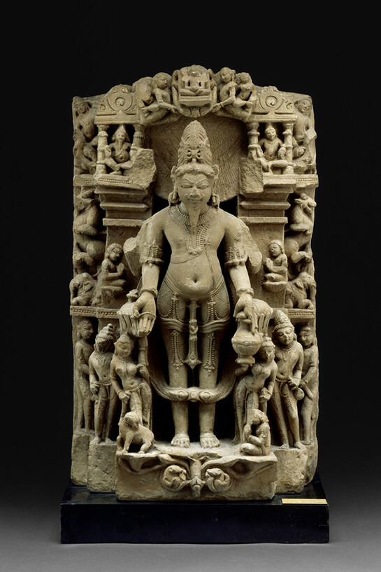 Divine Pathways. Courtesy of Crow Collection 